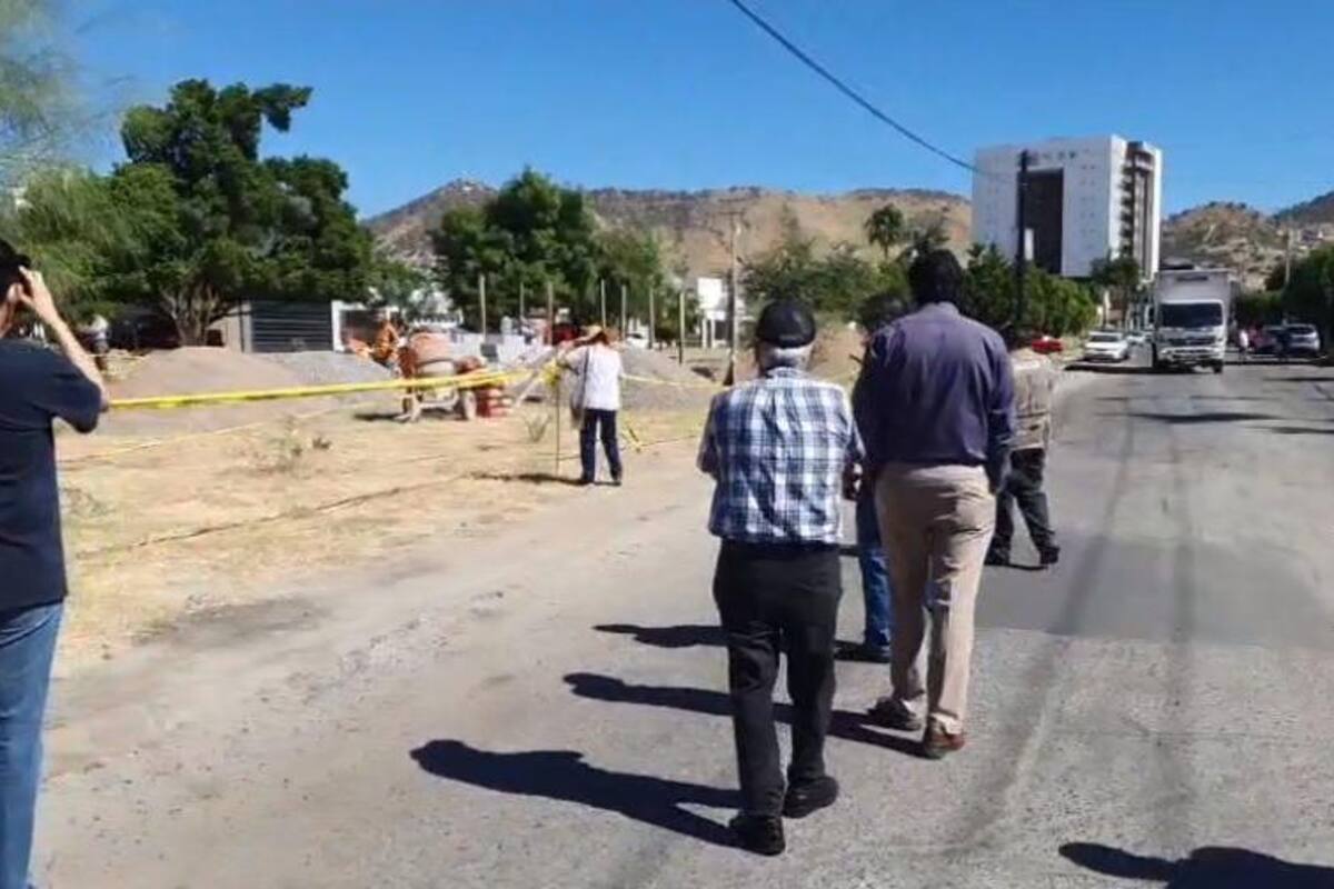 Exigen vecinos devolución de área verde destinada para parque en colonia Sacramento