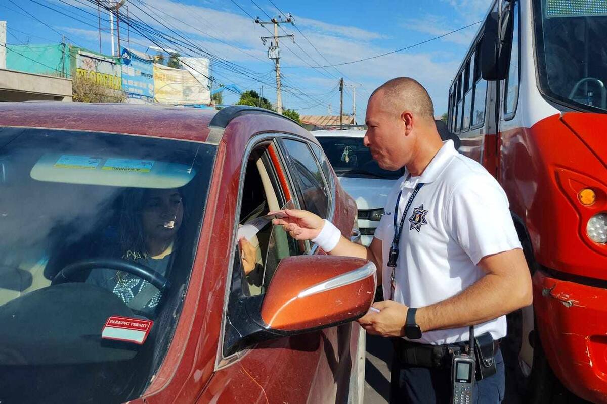 Policía Municipal realiza campaña “Rompe el silencio”, contra la violencia intrafamiliar