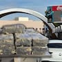 Decomisan más de 567 mil pastillas de fentanilo ocultas en una camioneta en la garita Dennis DeConcini de Nogales