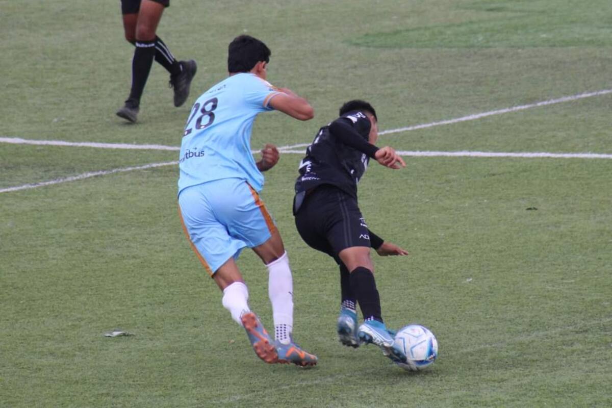 Mexicali FC cayó una vez más