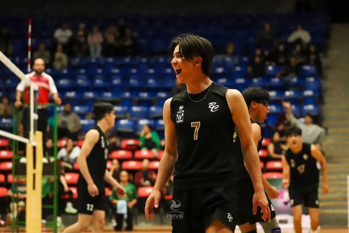 Alexander defenderá los colores de México en el Panamericano U19