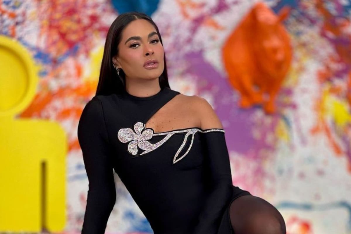Galilea Montijo regresa como conductora de ‘La Casa de los Famosos México 2′