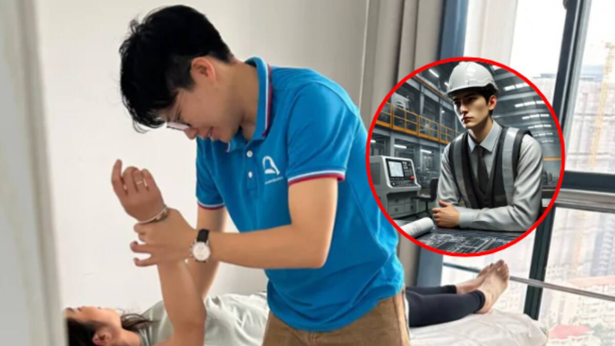 La dura realidad laboral en China: graduados con títulos prestigiosos trabajando en empleos poco calificados