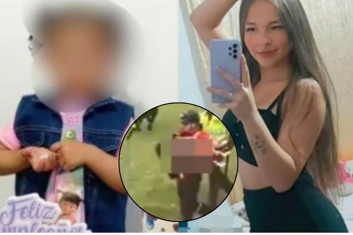 Madre degolló a su hija de 2 años tras sufrir una ruptura sentimental, afirma testimonio de una amiga cercana