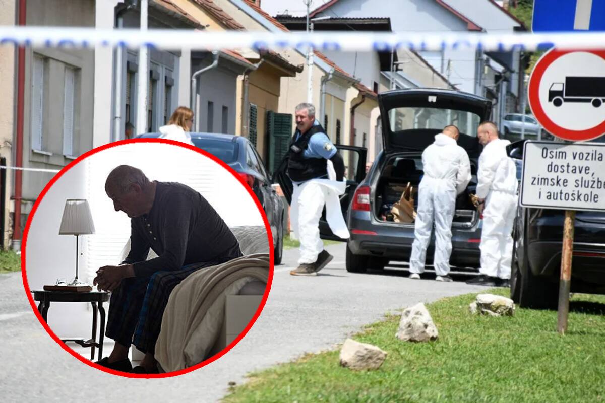 Masacre a asilo de ancianos deja al menos 6 muertos en Croacia