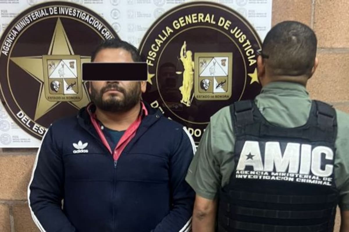 Cae en Mexicali a hombre buscado por homicidio en Cajeme