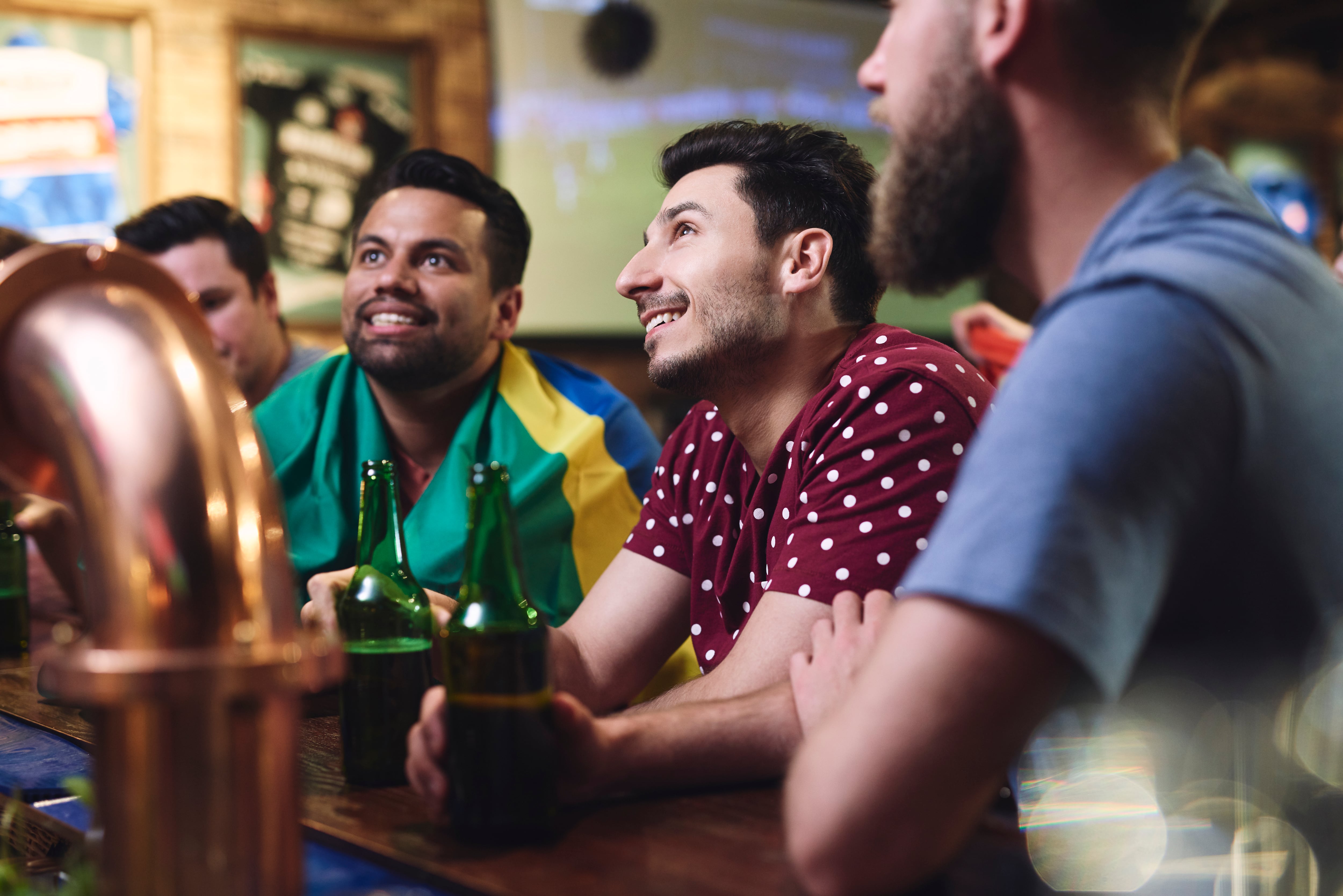 No se permite condicionar el ingreso al lugar específicamente para ver los partidos del Mundial | Magnific