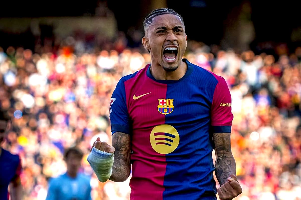 ¡Sábado de gloria para el Barcelona!