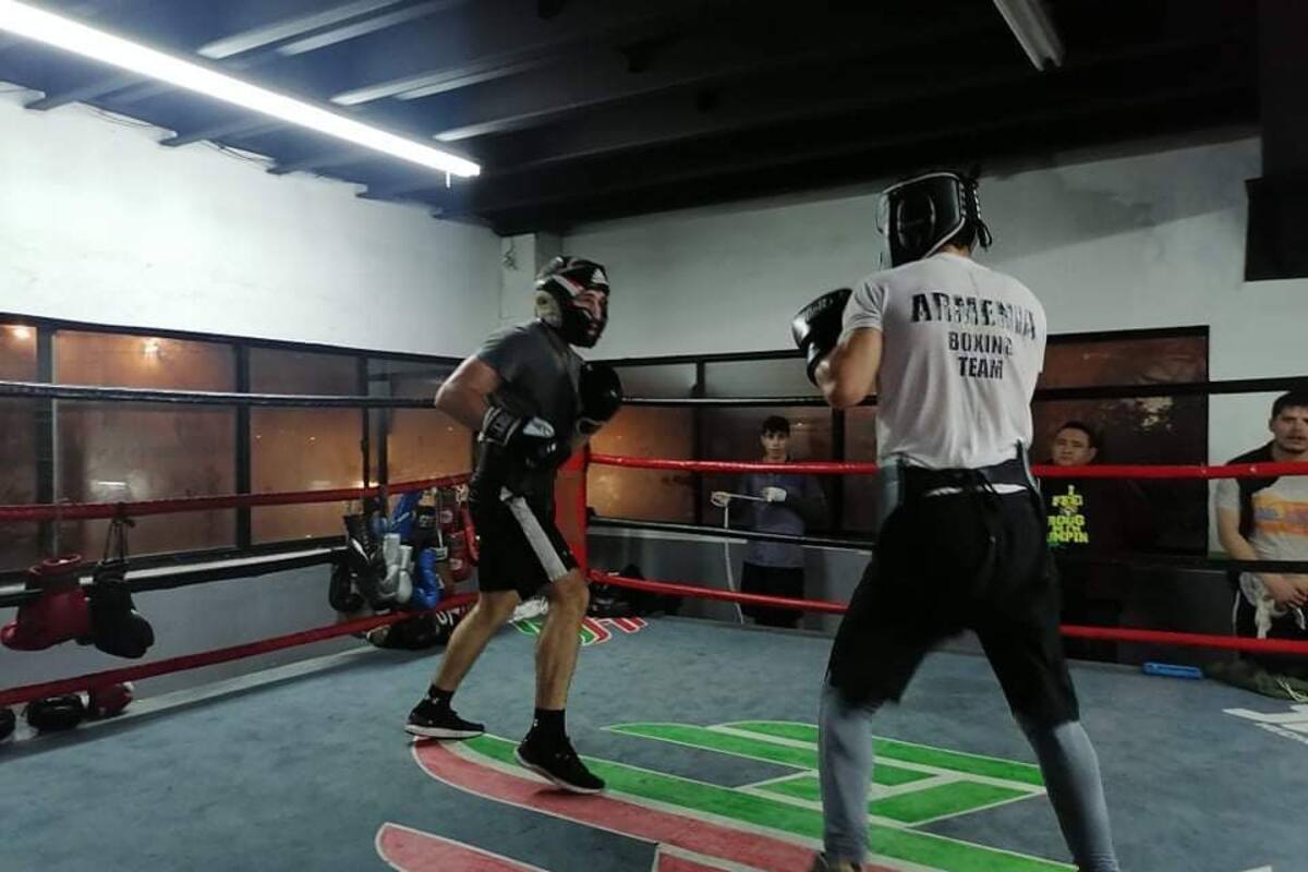 Pondrán a prueba a México en Boxeo Amateur