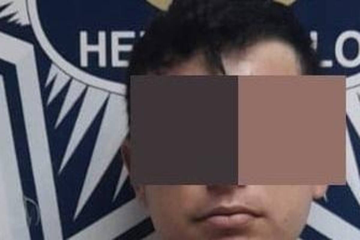 Detienen a hombre que tomó por la fuerza a niño en la colonia Villa Bonita de Hermosillo
