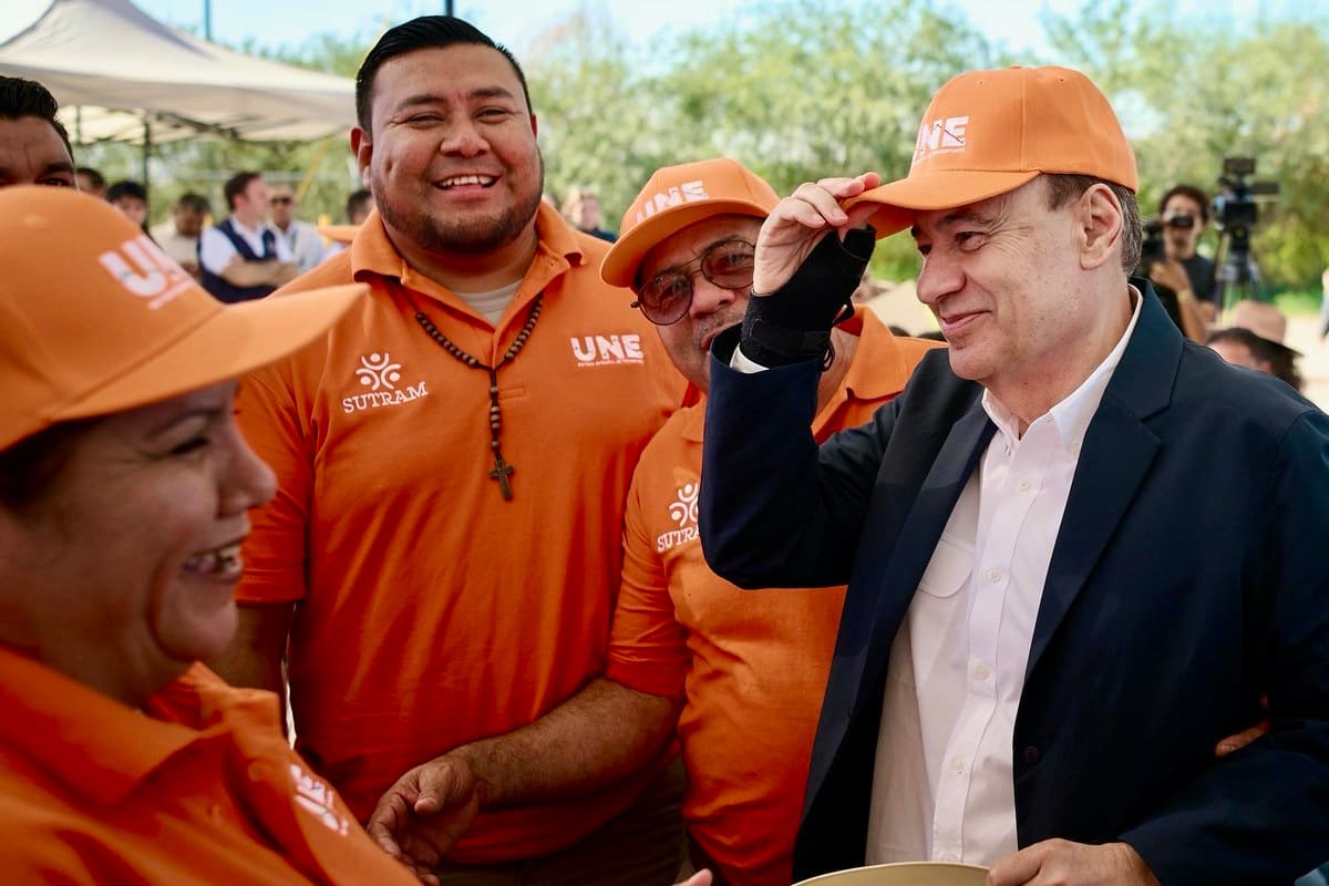 La modernización del transporte público se ha extendido a distintos municipios del Estado.