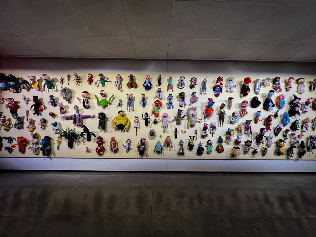 La exposición inaugura en El Cubo de Cecut este sábado 7 de marzo. Foto: Leonardo González