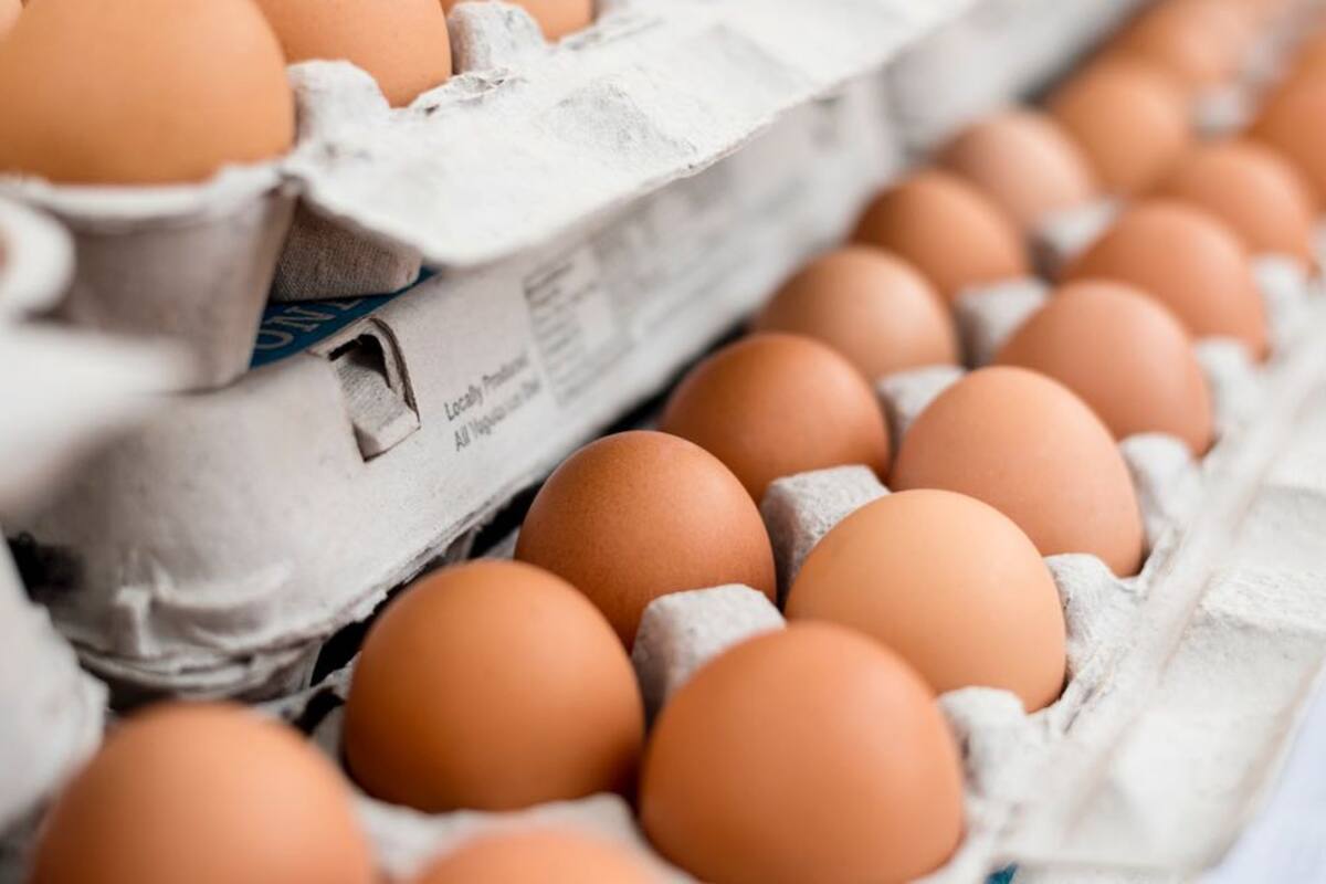 Conoce la manera correcta de limpiar y conservar los huevos