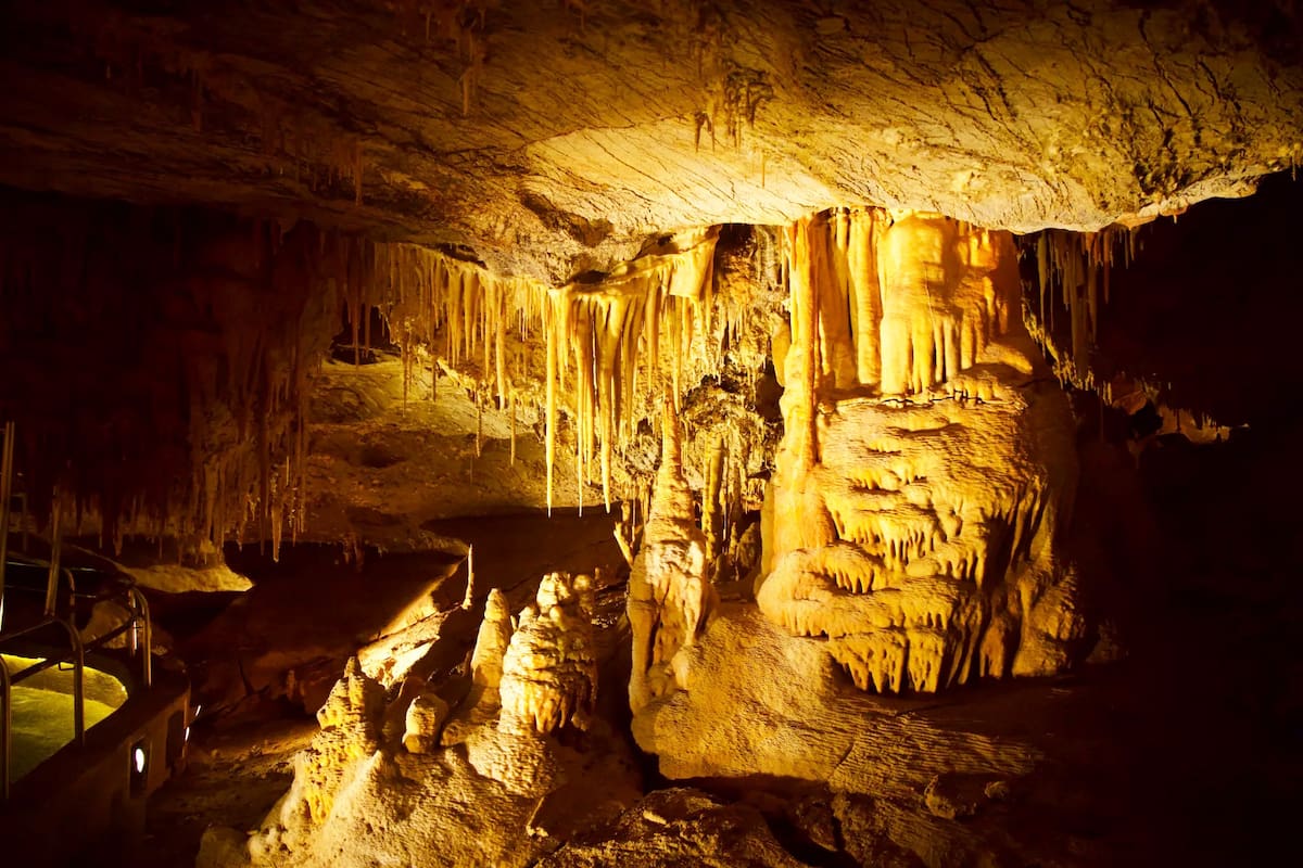 Kartchner Caverns: la maravilla subterránea escondida en el sur de Arizona