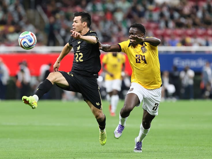 Selección Mexicana: ¿En qué lugar quedó en el Ranking FIFA luego de la goleada ante Colombia y empate con Ecuador?