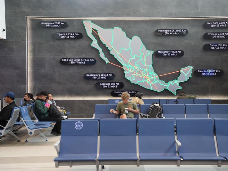 Claves para disfrutar un viaje sin estrés, según la Condusef