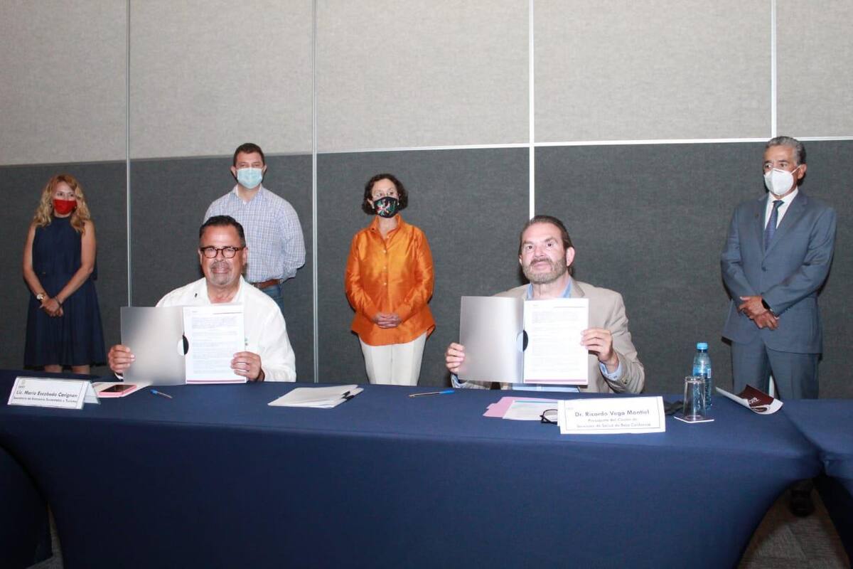 Buscan fortalecer más turismo médico de Baja California