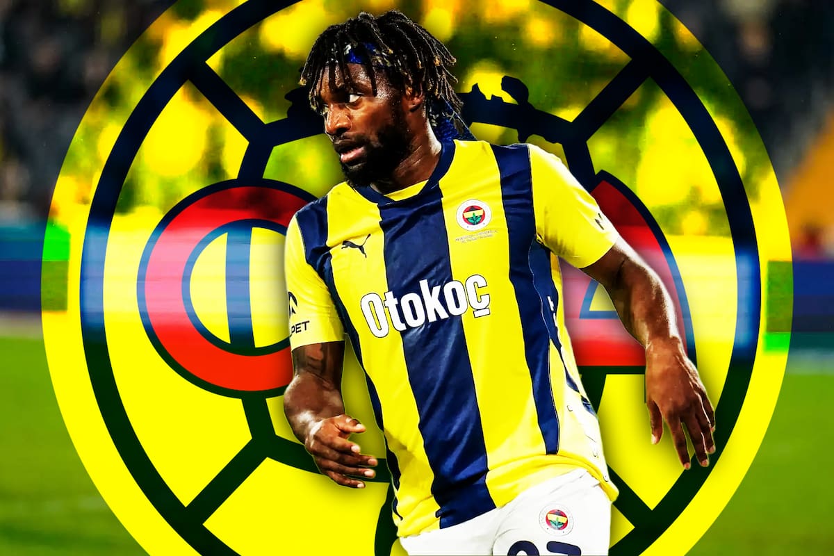 ¿Cuánto pagará el América por Allan Saint-Maximin?