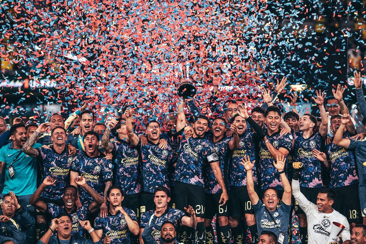 ¡Desde los once pasos! América se corona en la Campeones Cup frente a Columbus Crew