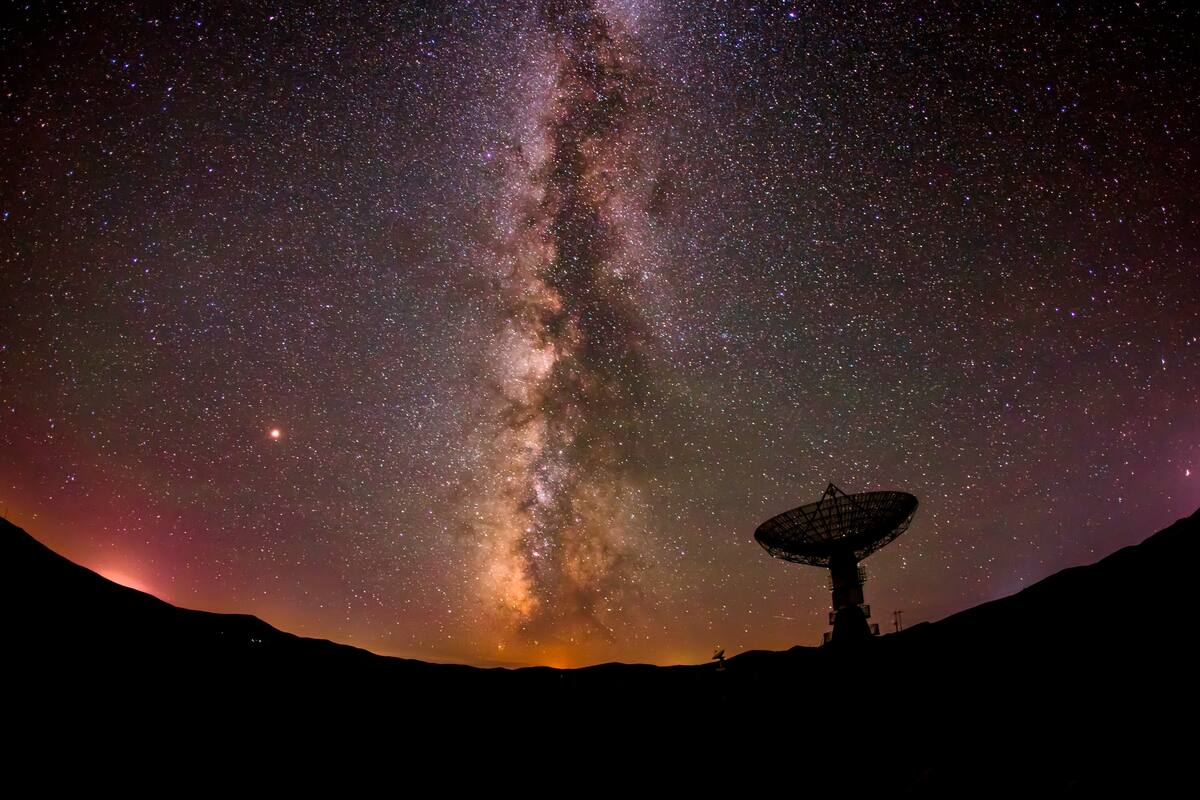 Astrónomos de la Universidad de Arizona descubren fósforo en el borde de la Vía Láctea