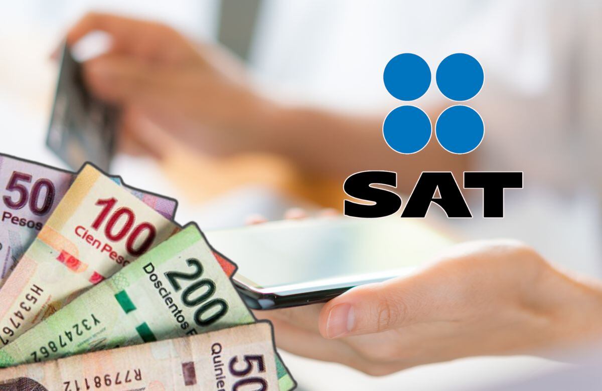 ¿Recibes depósitos en tu cuenta bancaria? El SAT revisa ingresos en efectivo mayores a 15 mil pesos mensuales y movimientos que superen los límites de tu tarjeta | Foto: Freepik