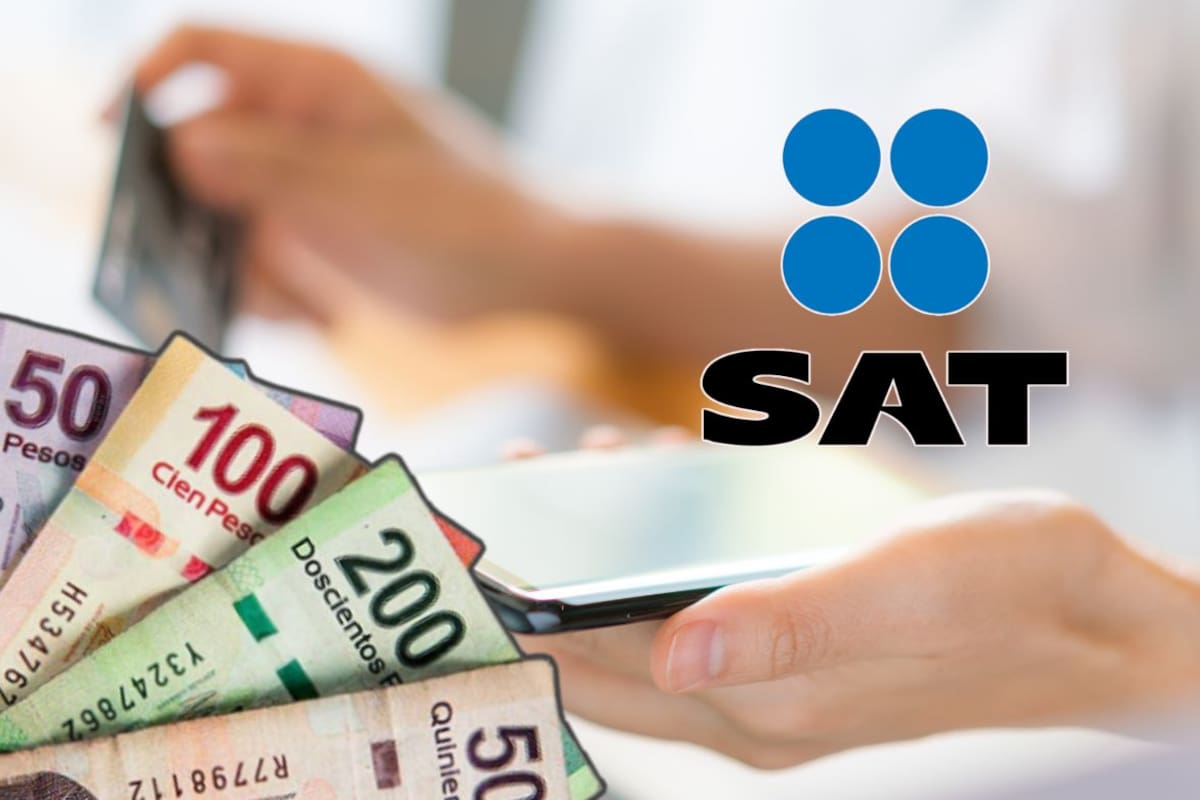 ¿Recibes depósitos en tu cuenta bancaria? El SAT revisa ingresos en efectivo mayores a 15 mil pesos mensuales y movimientos que superen los límites de tu tarjeta