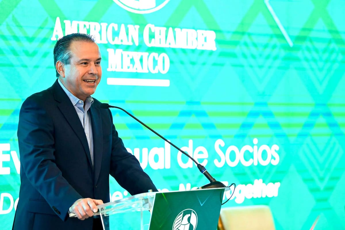 Astiazarán busca fortalecer la alianza con Amcham para atraer inversiones a Hermosillo y aprovechar la conexión económica entre Sonora y Arizona