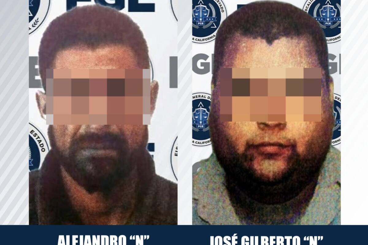 Dos sujetos son vinculados por robo con violencia a chofer de transporte público