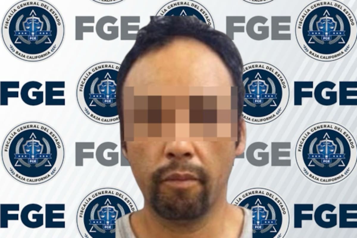 Jesús ‘N’ enfrenta proceso por robo con violencia en comercio de Tijuana