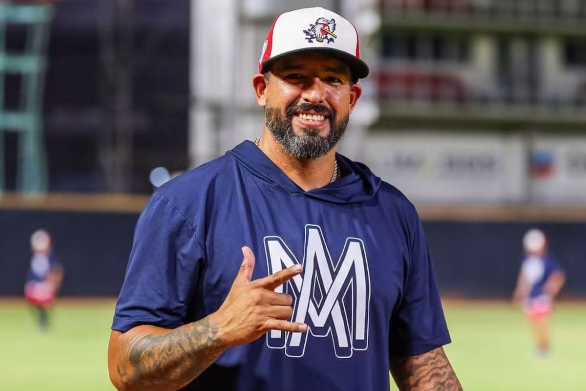 Jake Sánchez quiere seguir con los Águilas de Mexicali: “Quiero traer otro campeonato”