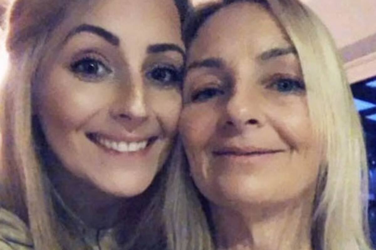 ''Mi mamá pagó la boda de mis sueños, tuvo un bebé con mi esposo meses después''