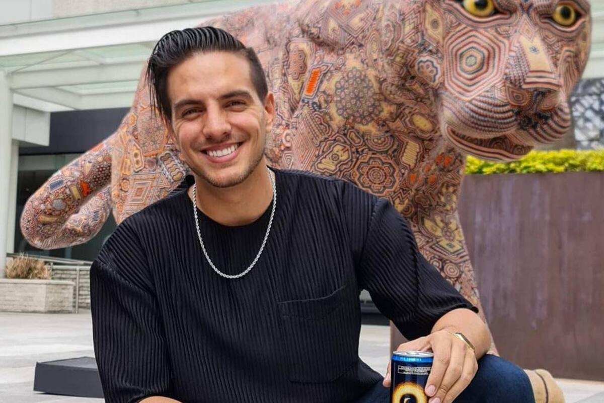 ¿Vadhir Derbez con problemas de salud?