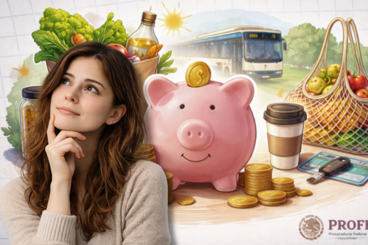 ¿Qué es el Gasto Cero? Profeco propone esta medida para enfrentar la cuesta de enero