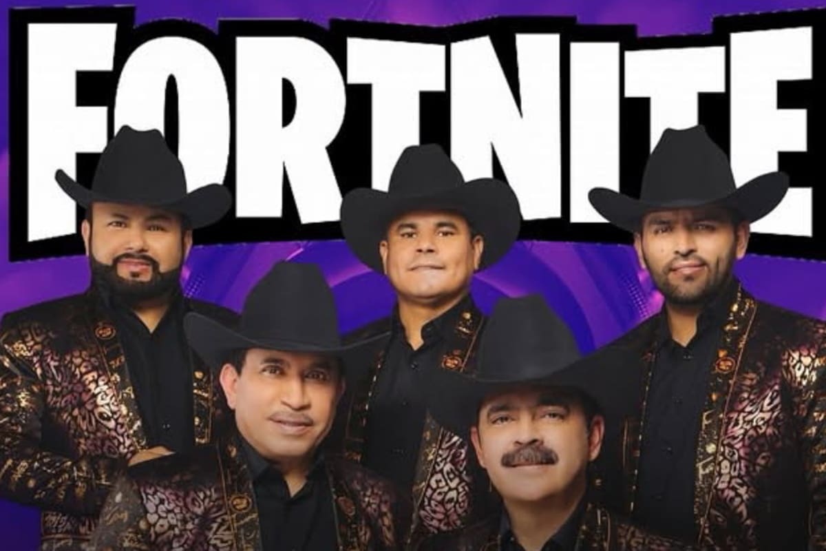 FRONTERA/GAMER Los Tucanes de Tijuana y Tarantino llegan a Fortnite