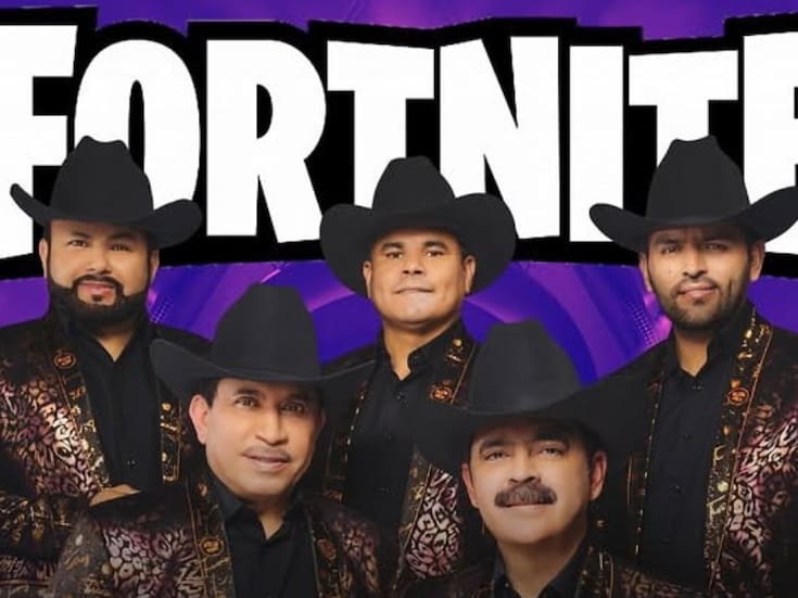 FRONTERA/GAMER Los Tucanes de Tijuana y Tarantino llegan a Fortnite