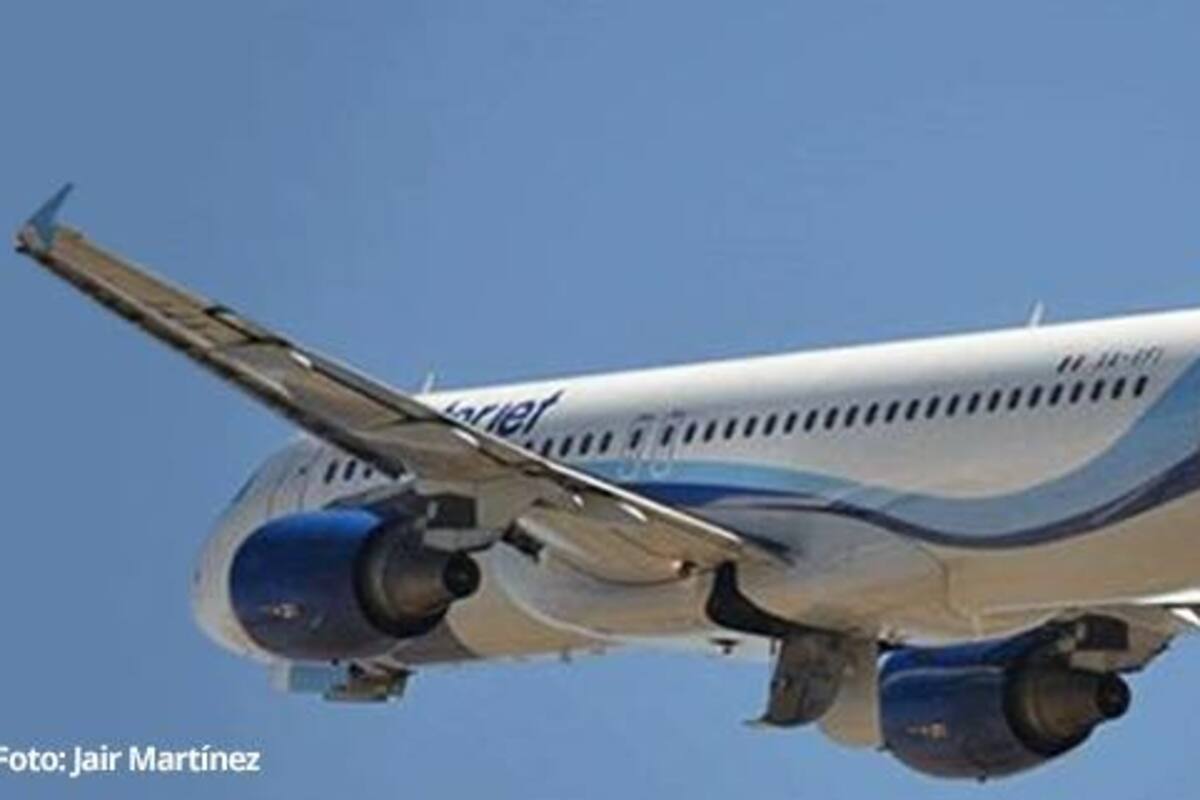 Profeco: Interjet debe reembolsar a 3 mil 756 afectados por cancelación de vuelos