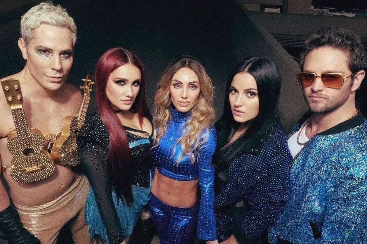 Maite Perroni defiende a Anahí tras señalamientos por fraude a RBD