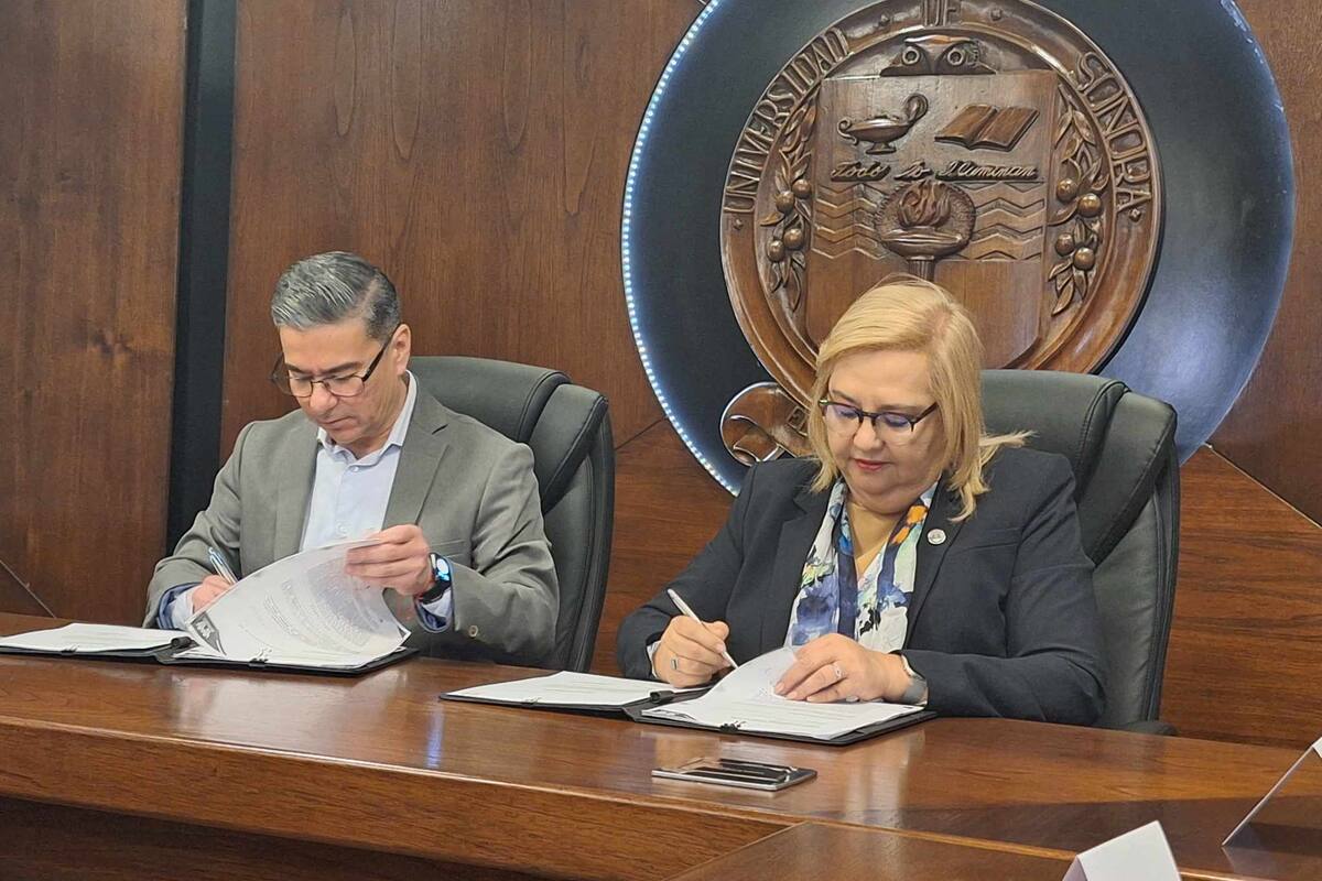 Universidad de Sonora integra a sus trabajadores a Infonavit
