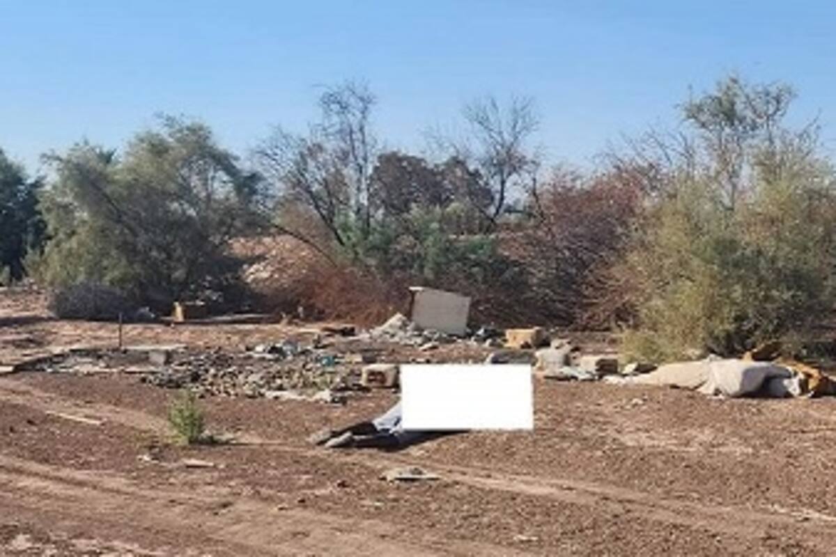 Hallan cadáver de hombre cerca de Islas Agrarias B