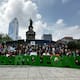 Colectivos mexicanos exigen la despenalización total del aborto en el Día por la Acción Global