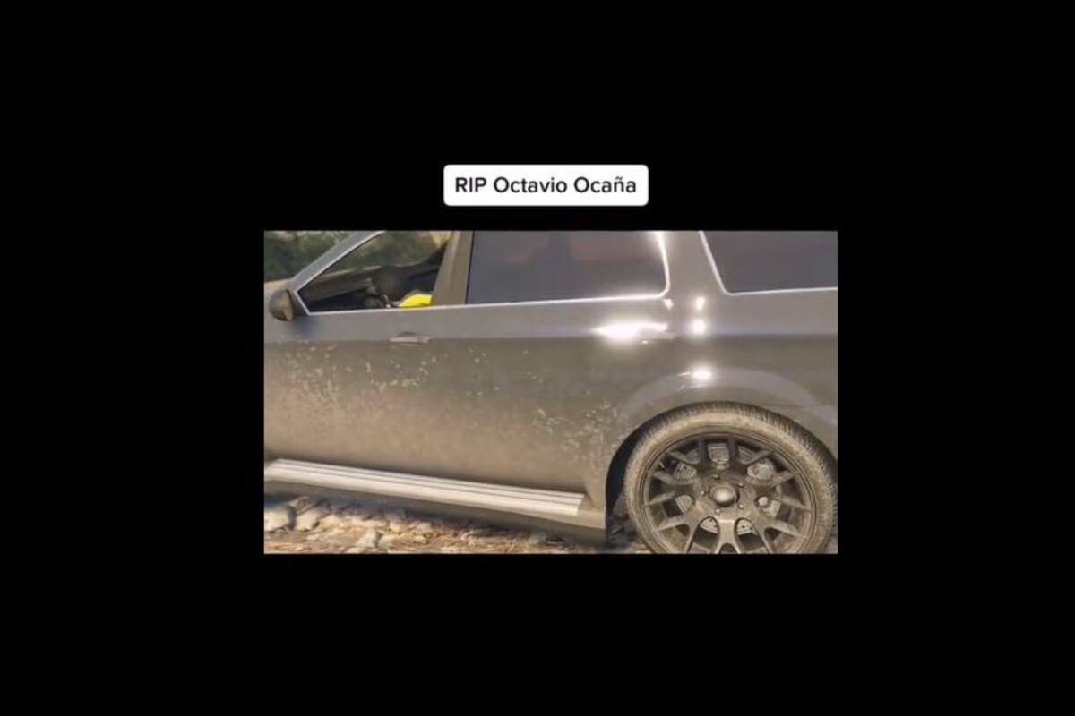 Octavio Ocaña: Crean video en 3D de la persecución de "Benito" y lo difunden en TikTok