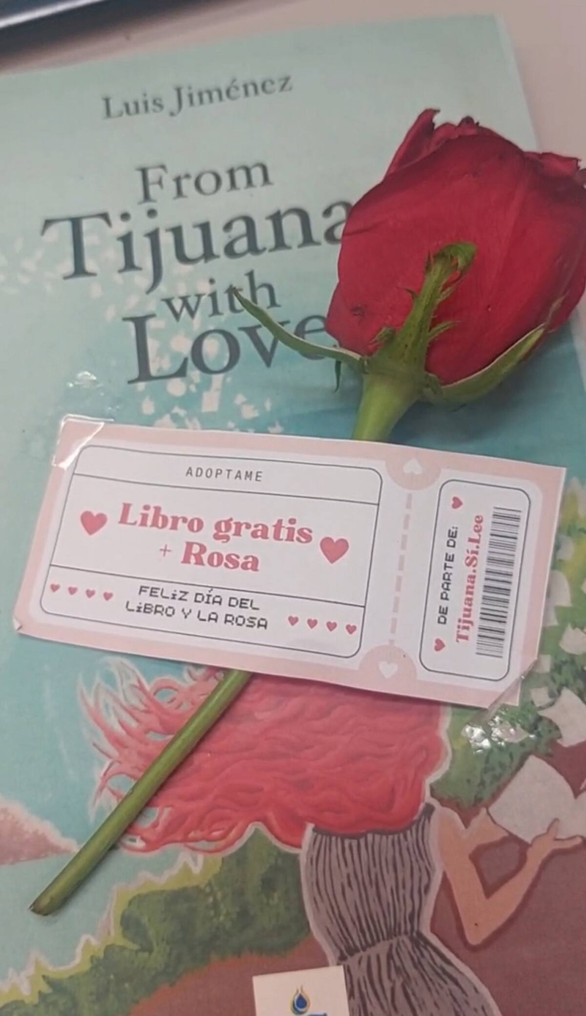 "Ding, Ding, una fiesta hecha de libros" busca promover la lectura.