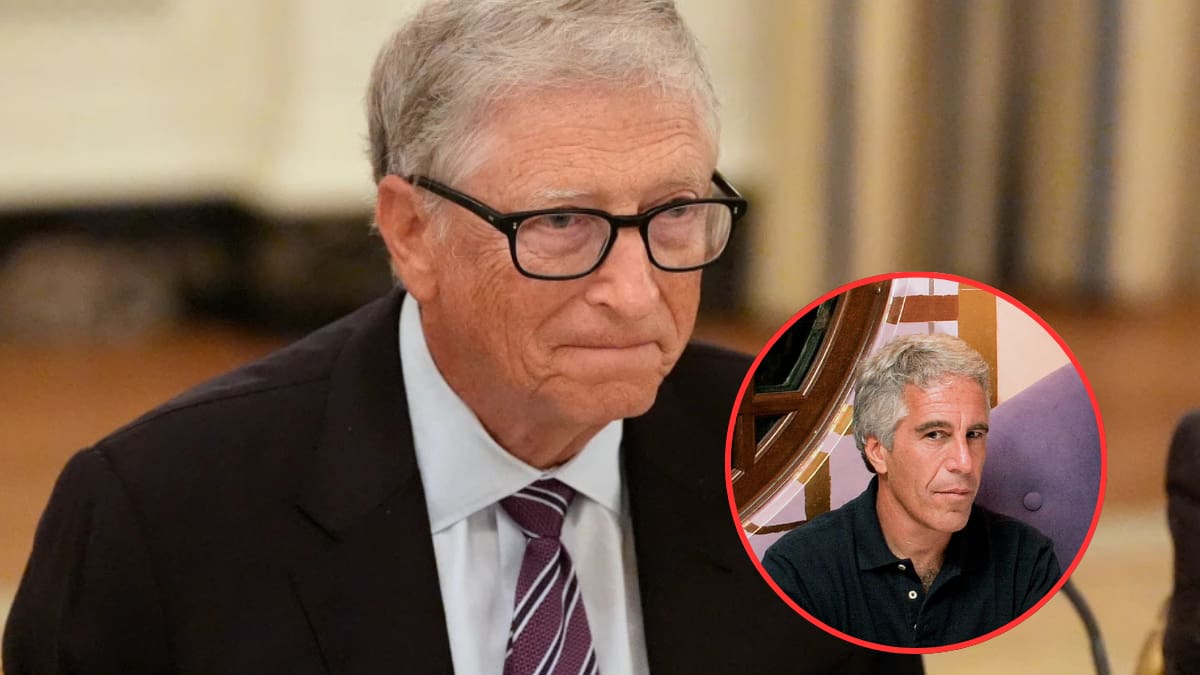 Bill Gates comparecerá ante el Comité de Supervisión de la Cámara de Representantes por su vínculo con Jeffrey Epstein