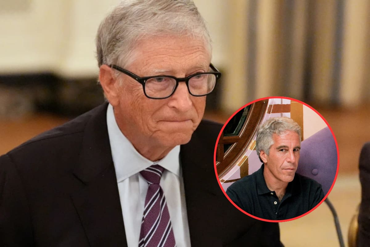 Bill Gates comparecerá ante el Comité de Supervisión de la Cámara de Representantes por su vínculo con Jeffrey Epstein