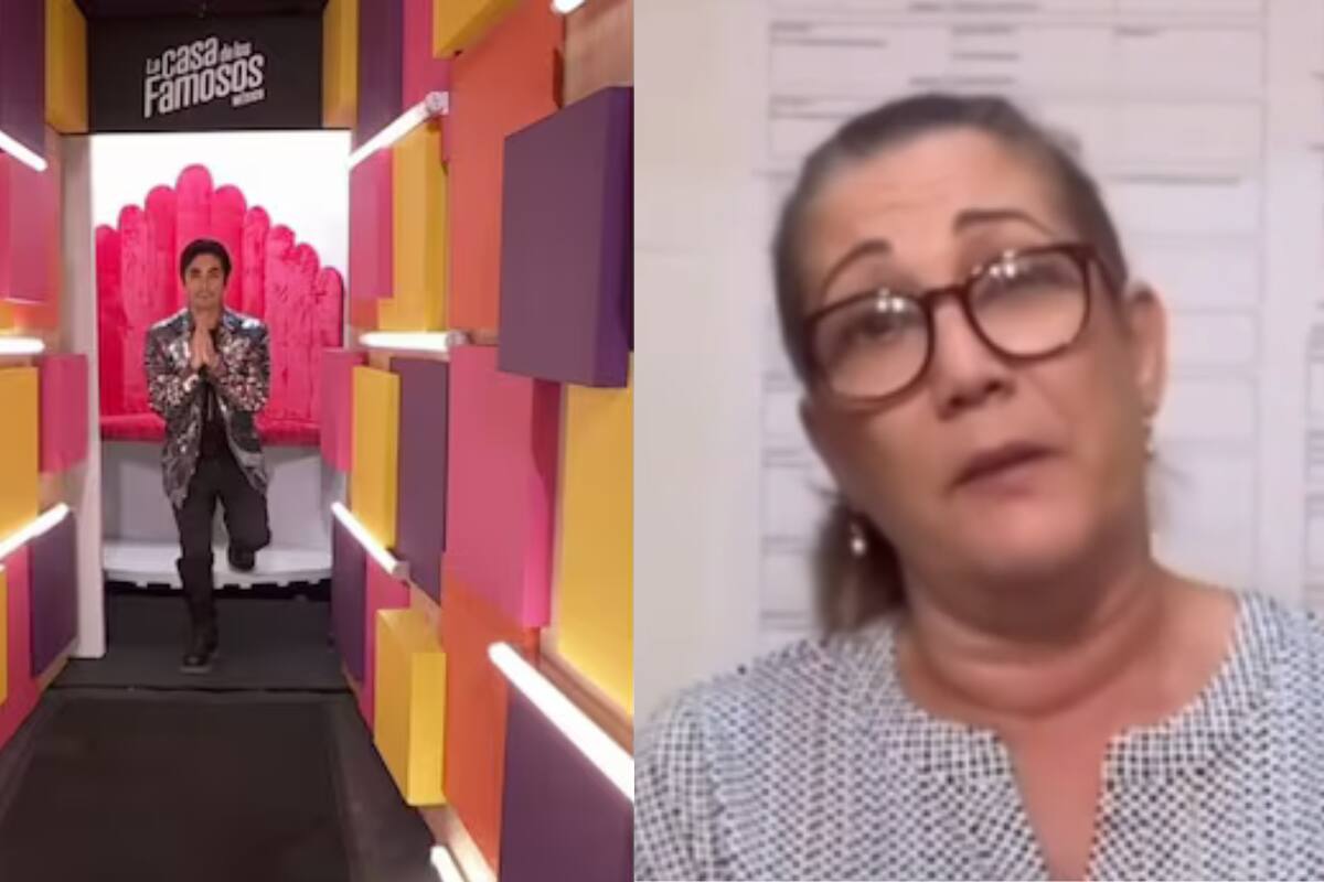 Madre de Sian Chiong explota en llanto tras la salida de su hijo