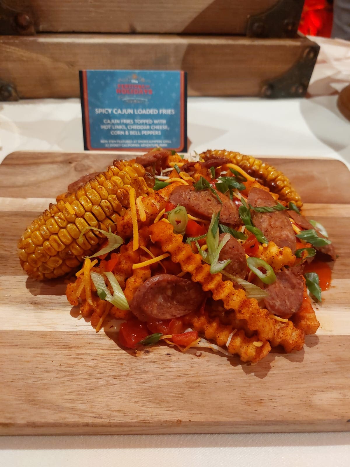 Luces, encanto y tradición inician en el lugar más feliz del mundo. Foto: Andrea García