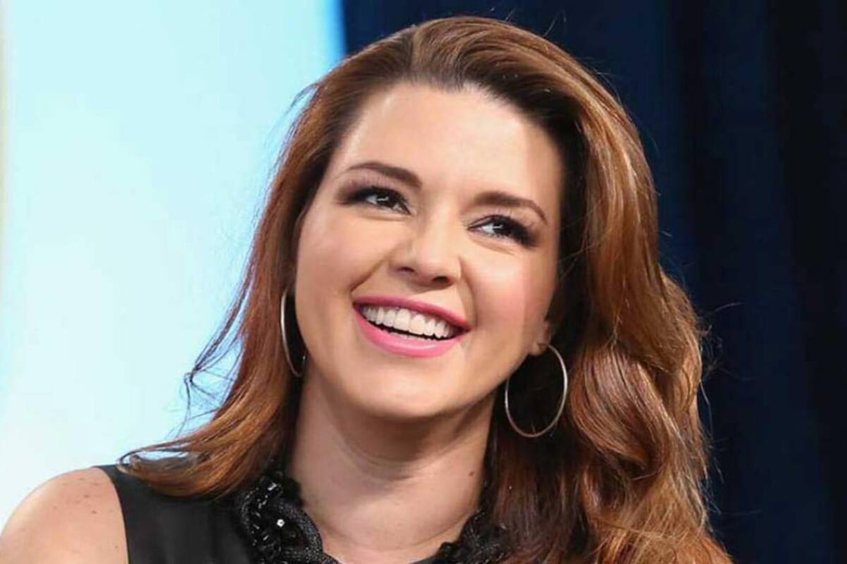 Alicia Machado confiesa que se siente “ridícula” al usar protección contra el Covid-19