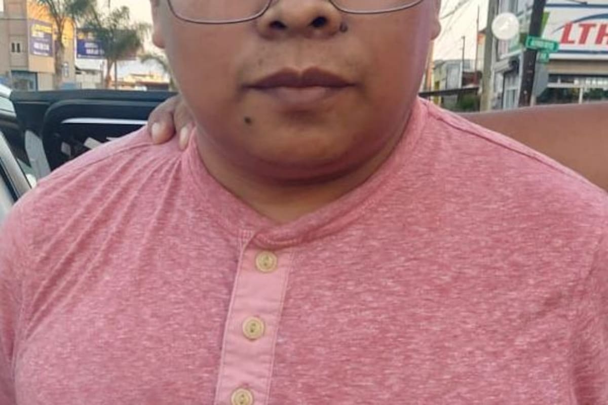 Detienen a sujeto por probable delito de extorsión en la colonia Aeropuerto