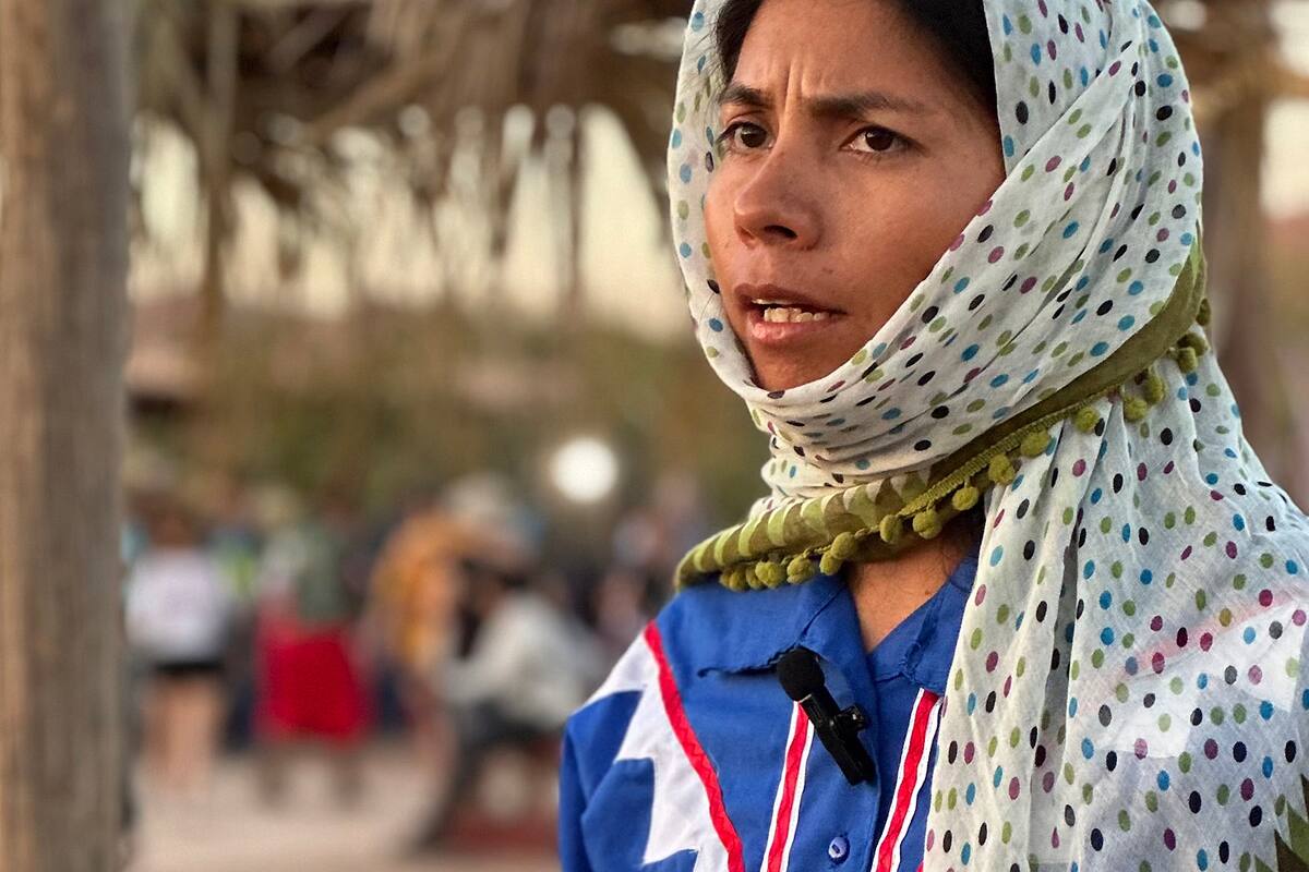 Discriminación impide candidatura de activista indígena y rapera lesbiana en Hermosillo