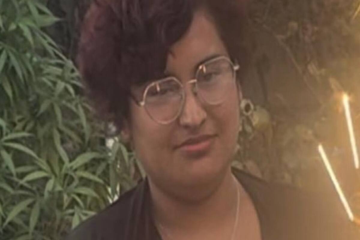 Se busca a Fernanda de Jesús Gómez Navarro de 21 años de edad